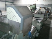 Double head cutting machine for aluminum Emmegi Start Line New 450 TU/5
