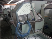 Double head cutting machine for aluminum Emmegi Start Line New 450 TU/5