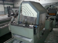 Double head cutting machine for aluminum Emmegi Start Line New 450 TU/5