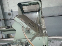 Double tte machine de dcoupe pour l'aluminium Emmegi Start Line New 450 TU/5 