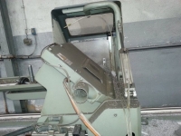 Double head cutting machine for aluminum Emmegi Start Line New 450 TU/5