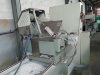 Double head cutting machine for aluminum Emmegi Start Line New 450 TU/5