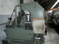 Double head cutting machine for aluminum for aluminum Emmegi START MAGIC 450 TU/4