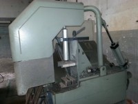 Doppelkopf-Schneidemaschine fr Aluminium  Emmegi START MAGIC 450 TU/4