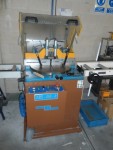 Tronzadora de un cabezal para carpinteria metlica, A.Z.  ABS-450A