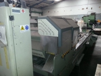 Double head cutting machine for aluminum Emmegi START LUNA 450 TU/5