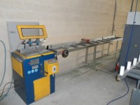 Tronzadora monocabezal MG Kaltenbak TLG-350