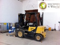 VE-0010911- DAEWOO Fork Lift DIESEL for loading up to 2.500 Kgs.