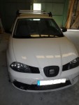 Грузовой микроавтобус дизель 2007 Seat Ibiza