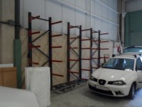 Commercial vehicle diesel 2007 Seat Ibiza