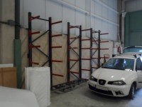 Грузовой микроавтобус дизель 2007 Seat Ibiza