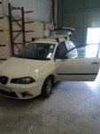 Vehculo industrial diesel Seat Ibiza ao 2007