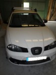 Vehculo industrial diesel Seat Ibiza ao 2007