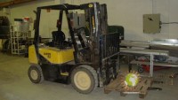 FORKLIFTS AND PALLET TRUCKS